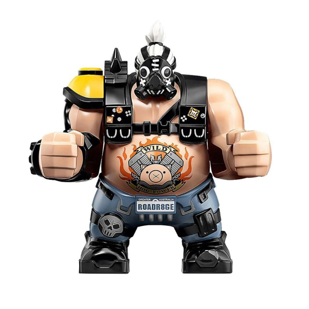 Roadhog LEGO Minifigure